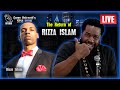 "The Return of Rizza Islam" on The Corey Holcomb 5150 Show 1/4/2022 Feat. Marcus Smith & Kraig Smith