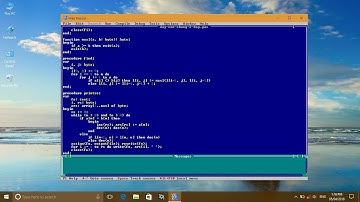[LẬP TRÌNH PASCAL] DÃY CON CHUNG DÀI NHẤT CỦA 2 DÃY - QUY HOẠCH ĐỘNG
