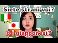 6 abitudini diverse tra l'Italia e il Giappone!