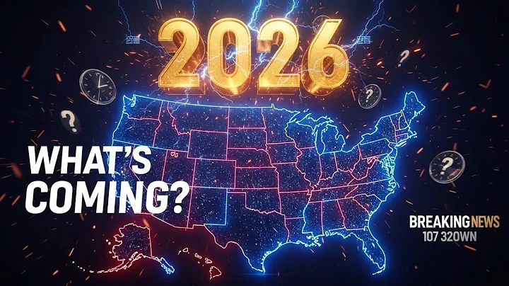 2026 Midterms: America’s Future Turning Point