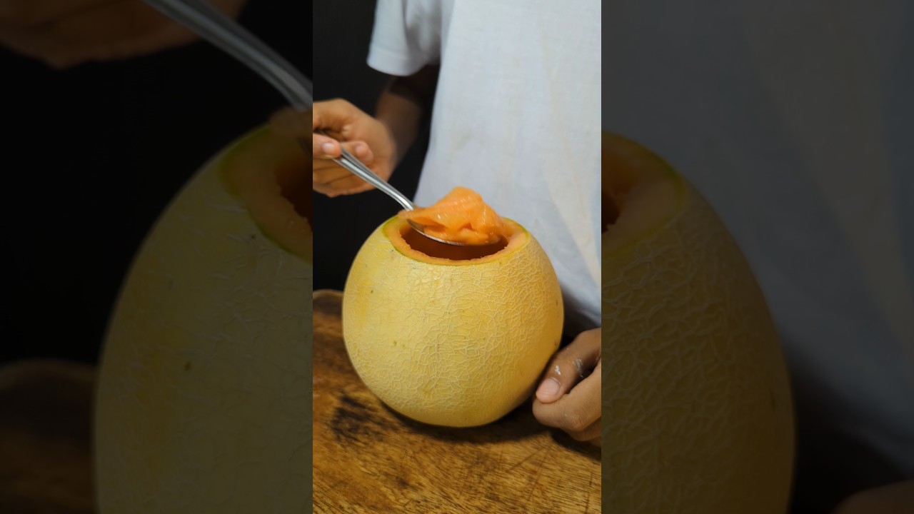 Muskmelon juice 🍈 || 
