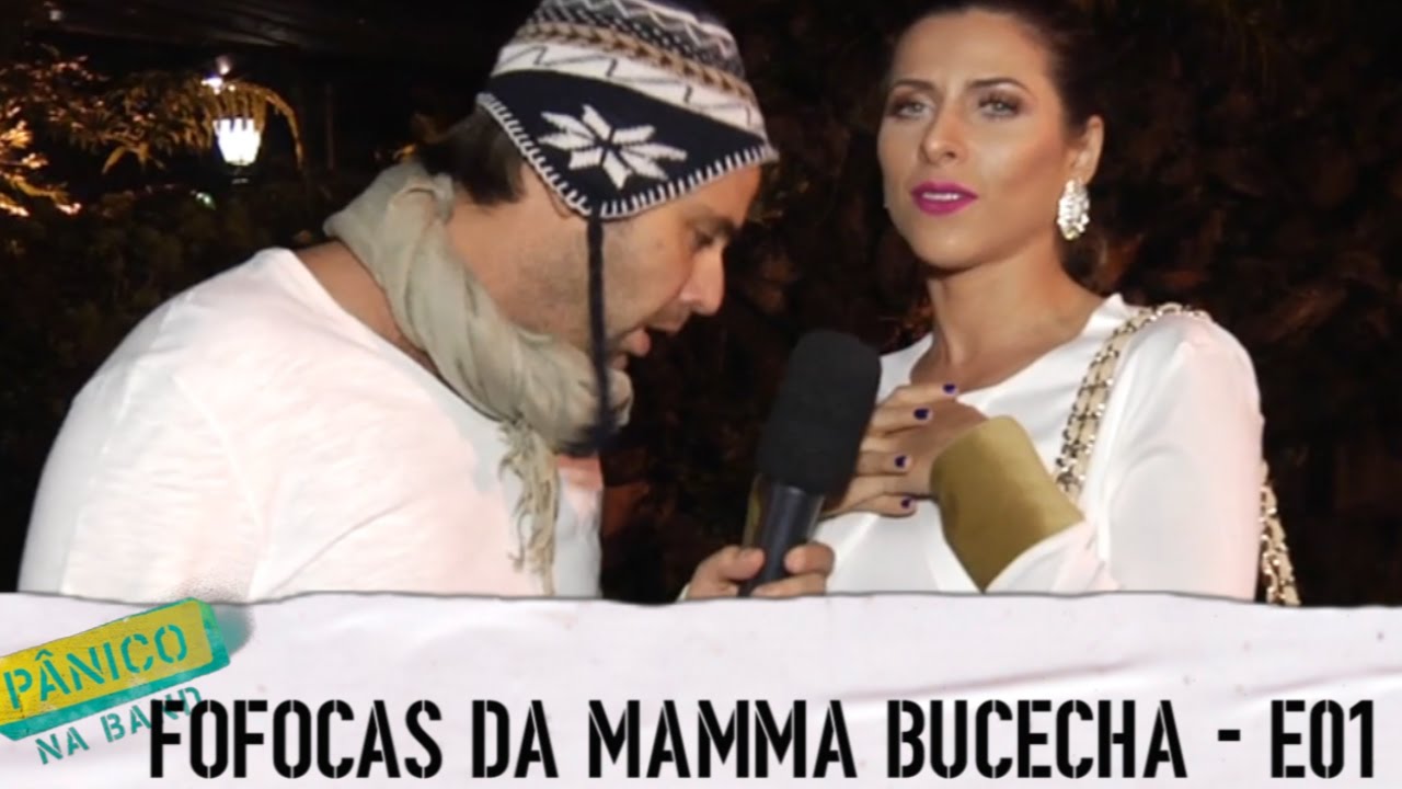 AS FOFOCAS DA MAMMA BUCECHA - E01 - YouTube