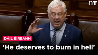 'I hope Benjamin Netanyahu burns in hell' -  Thomas Gould | Newstalk