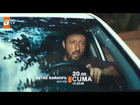 Beyaz karanfil 1. bölüm 10 ekim fragmanı