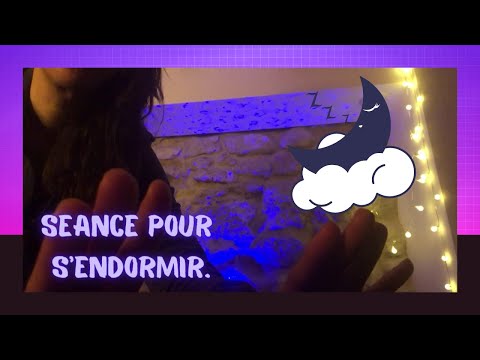 💤 ROLEPLAY - Je t'endors doucement dans le noir - histoires et massage crânien