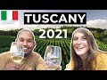 VISIT TUSCANY - Italian food, Wine Tasting | How to travel Tuscany 2021 🇮🇹 VLOG 58