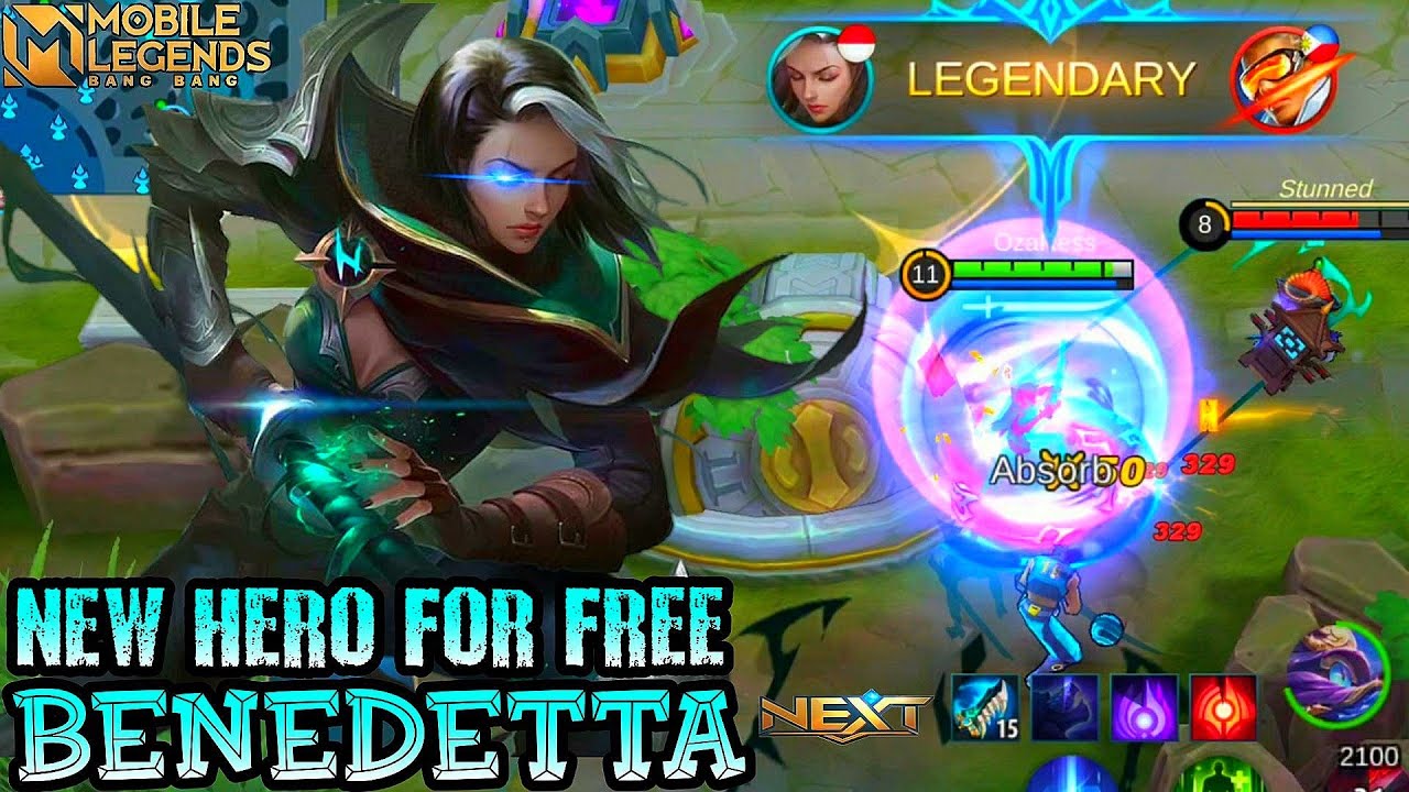 Benedetta Mobile Legends : Benedetta Starlight In 2021 Mobile Legends