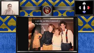 #IStandwithVic Michelle "The Mouse Trap" Photo