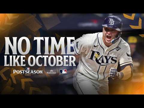 THE RAYS WALK-OFF WORLD SERIES GAME 4 IN THE 12th INNING! | MLB Highlights
