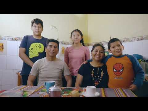 Sinfonía por el Perú - Naysha's testimonial