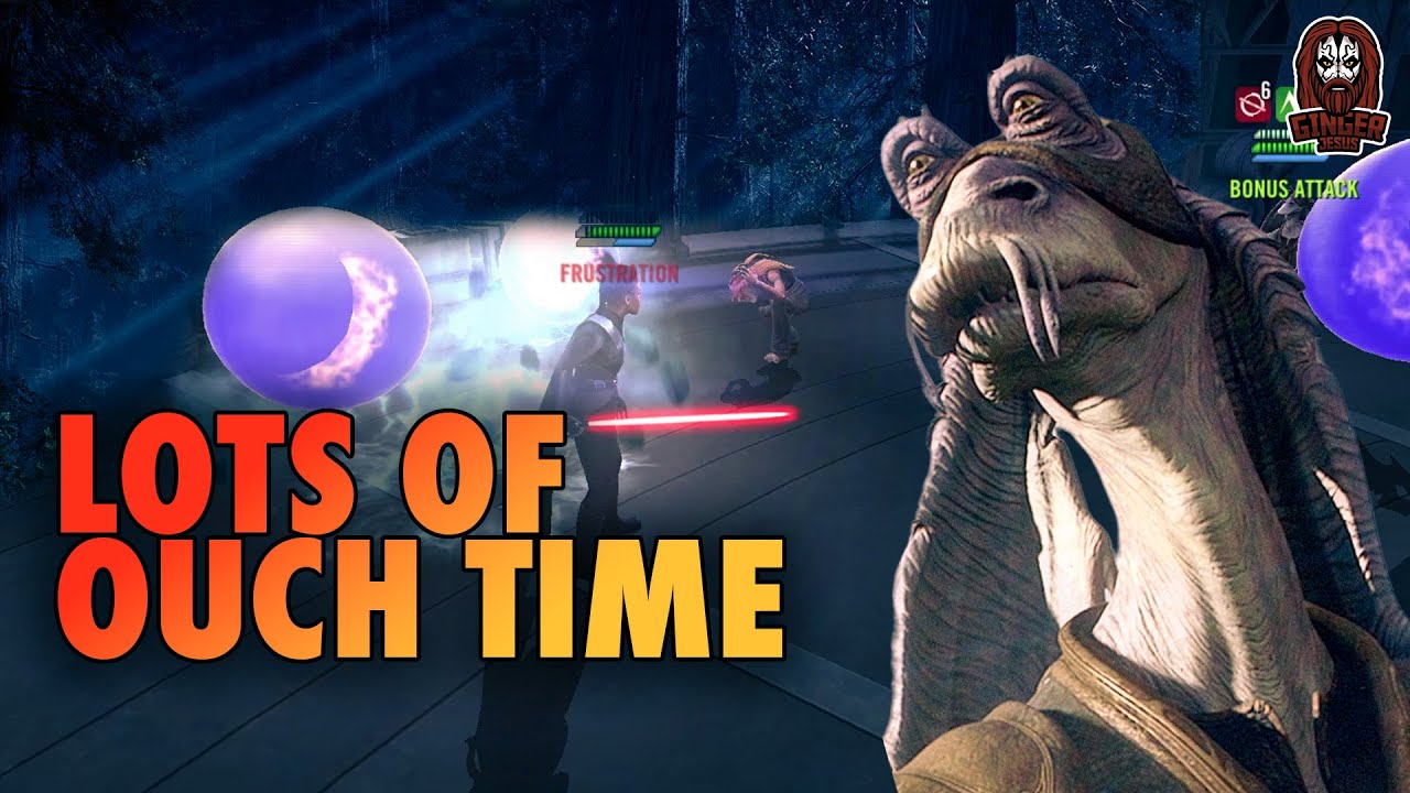 Its Always the Same Ol' Thing.... | SWGOH GAC 5v5 - YouTube