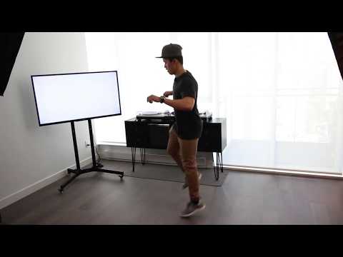 Charleston Shuffle Dance Tutorial | Hoe dat te doen de CHARLESTON Hoe Shuffle Dance