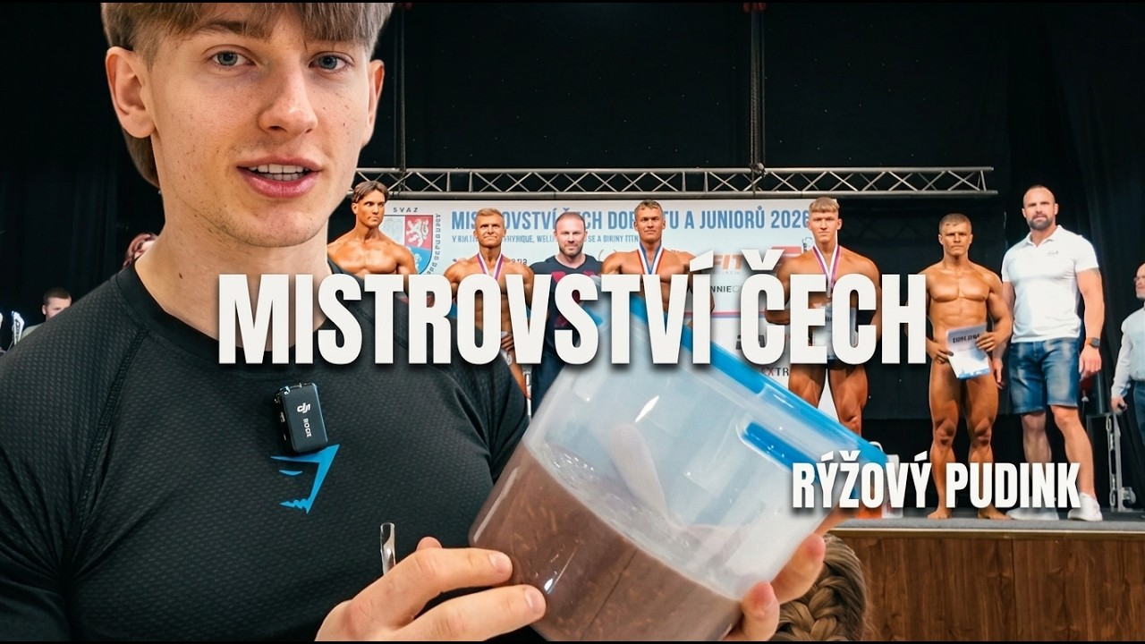 Mistrovství Čech Dorostu a Juniorů | Příprava na ME #17