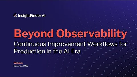 Master AI First Reliability  Beyond Observability with ARI