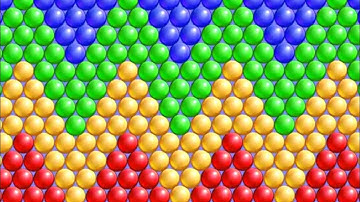 बबल शूटर गेम खेलने वाला। Bubble Shooter Game Free Download। @GamekheloGamer