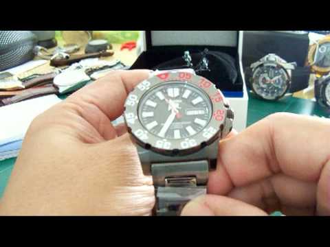 Seiko-SNZF53K1.mpg - YouTube