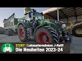 Lohnunternehmen reiff neuheiten und newsupdate 202324  teil 1  fendt traktoren