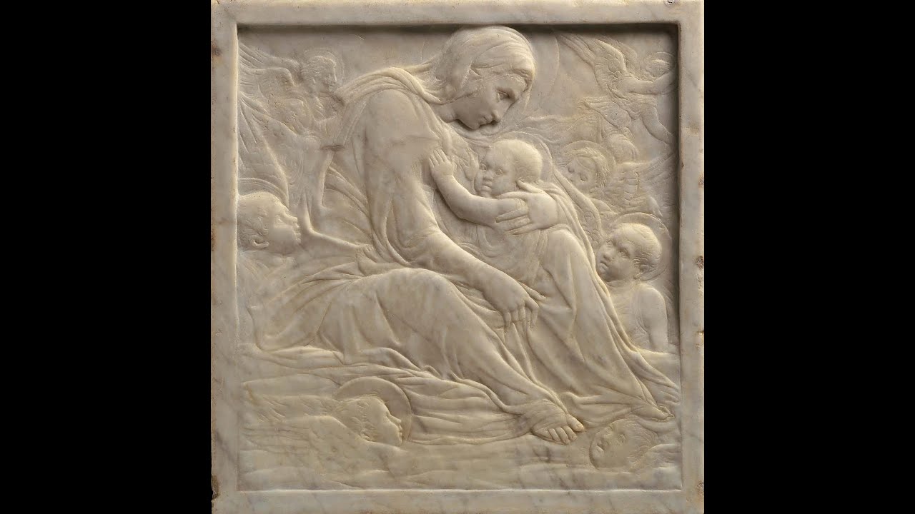 Episode 30: Donatello's "Madonna of the Clouds" (c.1425 1435) - YouTube