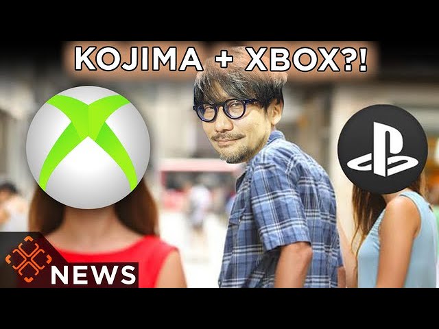 Anti-Xbox Kojima fans dredge up year-old petition to cancel new game