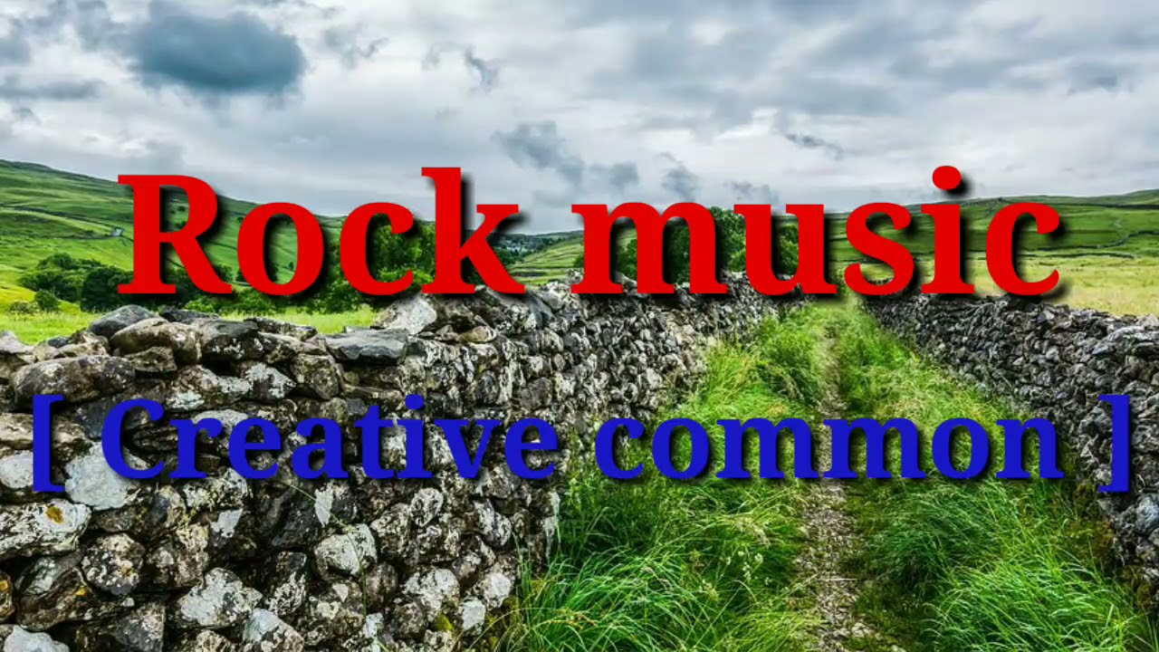Rock no copyright music (royalty free music) 
