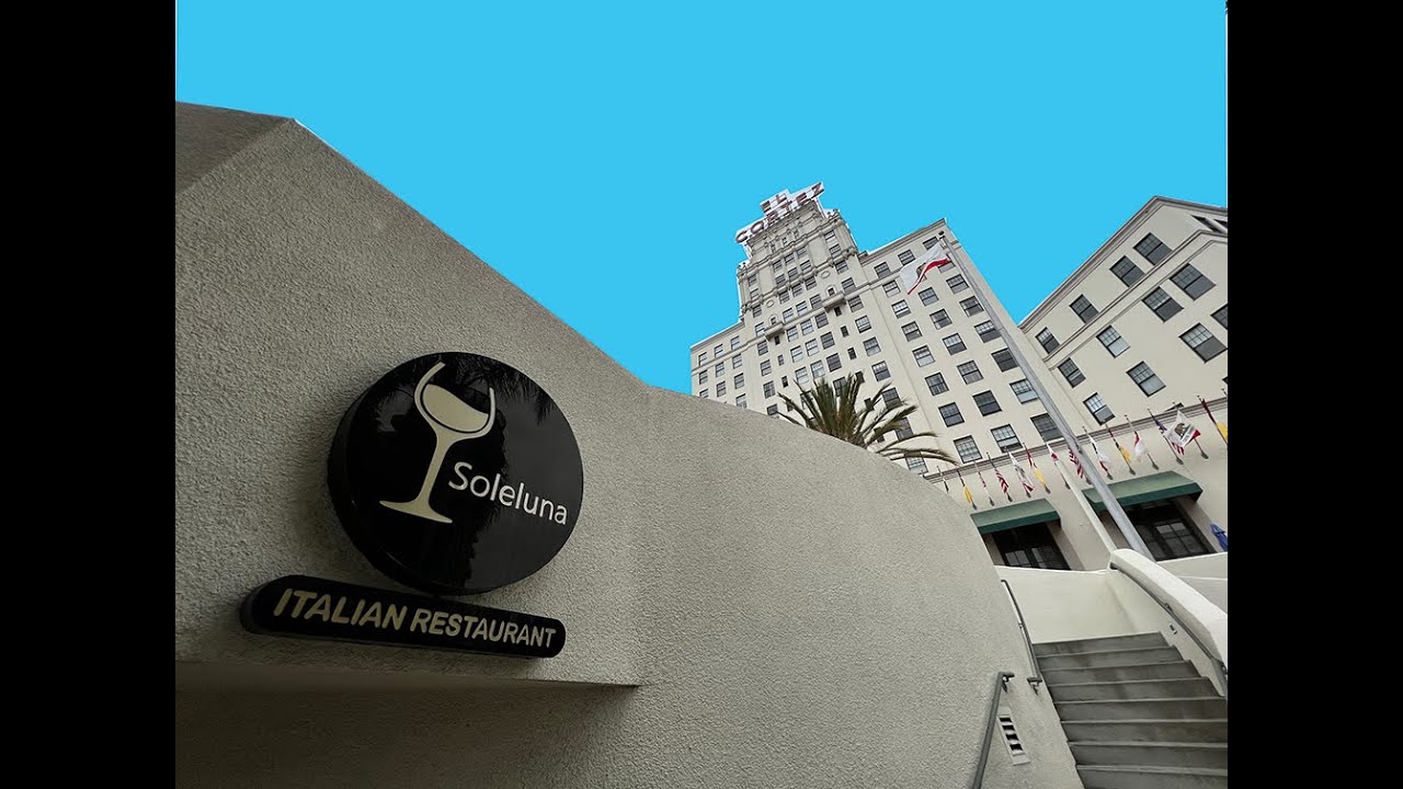 SoleLuna Cafe YouTube
