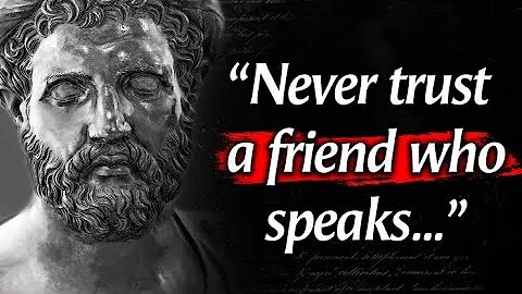 Ancient Pythagoras Quotes men learn too late in life