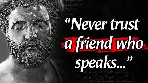 Ancient Pythagoras Quotes men learn too late in life