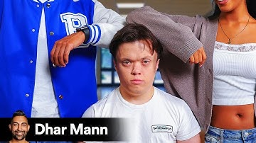 Student beschaamd omdat hij een klein persoon is | Dhar Mann Studios