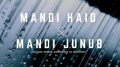 Mandi Junub dan Mandi Haid - Ustadz Ahmad Zainuddin, Lc - Durasi: 1.33.59. 