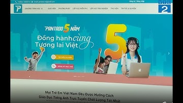 [Góc nhìn Người tiêu dùng] Tiếng Anh Pantado
