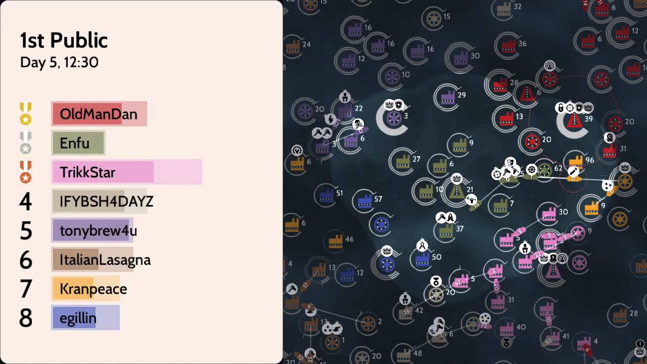 [Created inside the Game] Subterfuge Gameplay