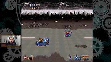 Chrono Trigger - 13 - Mario Karting Through Lab 32