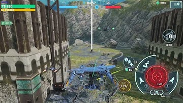 War robots Ability + Module Hack