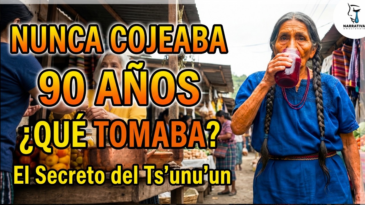 Una Tzotzil De 90 Años Me Reveló El Secreto Del Ts'unu'un - Volví a Subir Escaleras