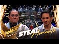 Tak Terduga! Moment Aya dan Rafi Di Steal Coaches | STEAL MOMENT | | The Voice All Stars Indonesia