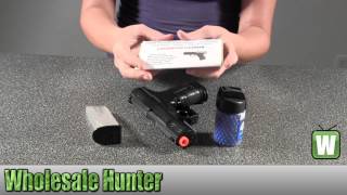 Umarex  USA Walther Replica Soft Air 2272005 P99 Black Shooting Gaming Unboxing screenshot 5
