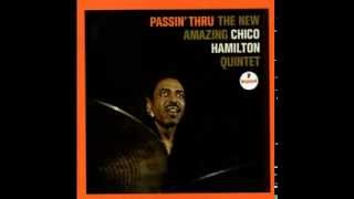 Video thumbnail of "Lady Gabor   CHICO  HAMILTON QUINTET"