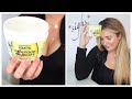 🥑 I WASN'T EXPECTING THIS...  | GARNIER HAIR FOOD AVOCADO HAIR MASK UNSPONSORED TRUTH