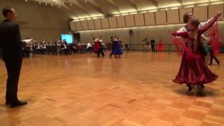 Standard Silver Quickstep Final
