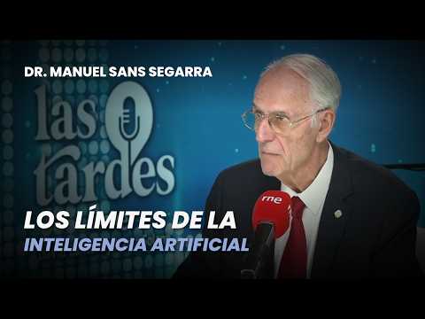 Can Artificial Intelligence have consciousness? The limit it cannot overcome | Dr. Manuel Sans