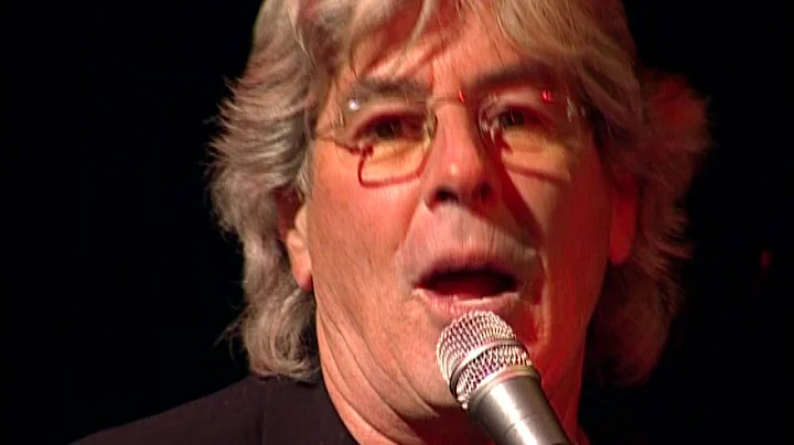 Gerard Kenny - New York New York (Live)