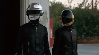 Daft Punk - Doin' it right (Random Access Memory) -Human after All electroma