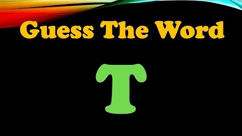 Guess the Word / Phrase #3 Rebus puzzles to tease your brain. Word challenge | Can you solve them ?