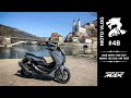 Moto Vlog 48 | Der sensationelle Yamaha NMAX 125 2021 im Test | Mehr Roller fürs Geld geht nicht!