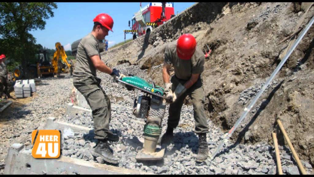 Heer4U - Mach mehr aus dir - die Miliz hilft dir (2)