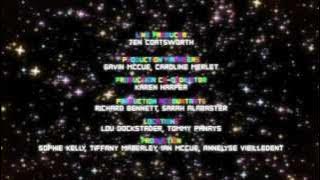 The Amazing World of Gumball -- End Credits