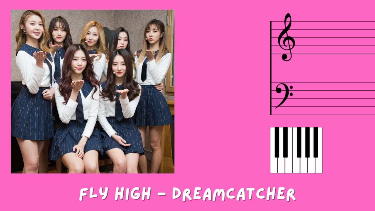 Fly High - Dreamcatcher (Cover) - YouTube