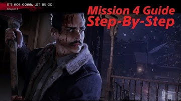 Evil Dead: The Game - Mission 4 Guide (Step-By-Step)