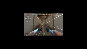 When you ace first round