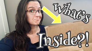 Yia Yia Box Opening | You'll NEVER Guess What She Sent 😂 by Chaos Coordinator 83 views 2 years ago 4 minutes, 52 seconds
